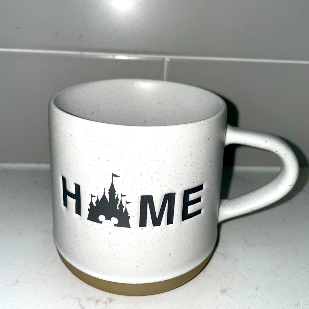 DISNEY PARKS HOME MUG COLLECTION
